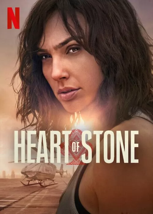 Điệp Viên Stone | Heart of Stone (2023)