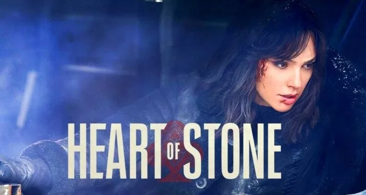 Phim Điệp Viên Stone - Heart of Stone (2023)