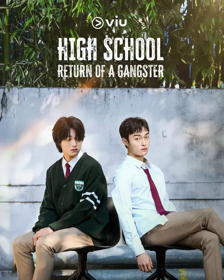 Phim Đại Ca Đi Học - High School Return of a Gangster (2024)