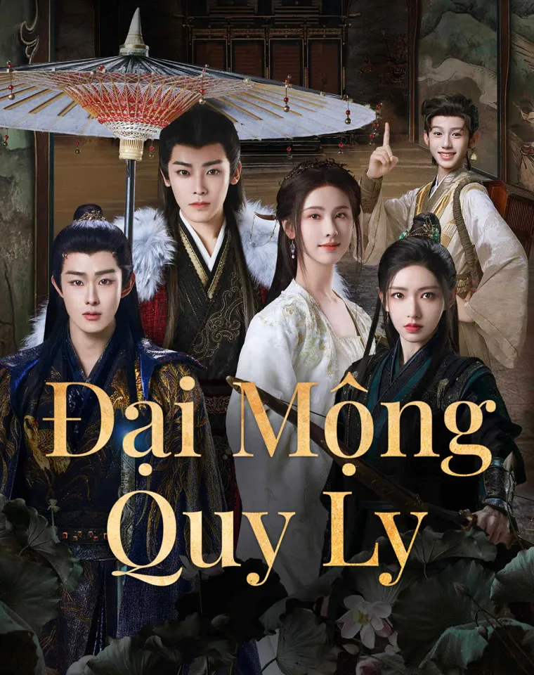 Đại Mộng Quy Ly | Fangs of Fortune (2024)