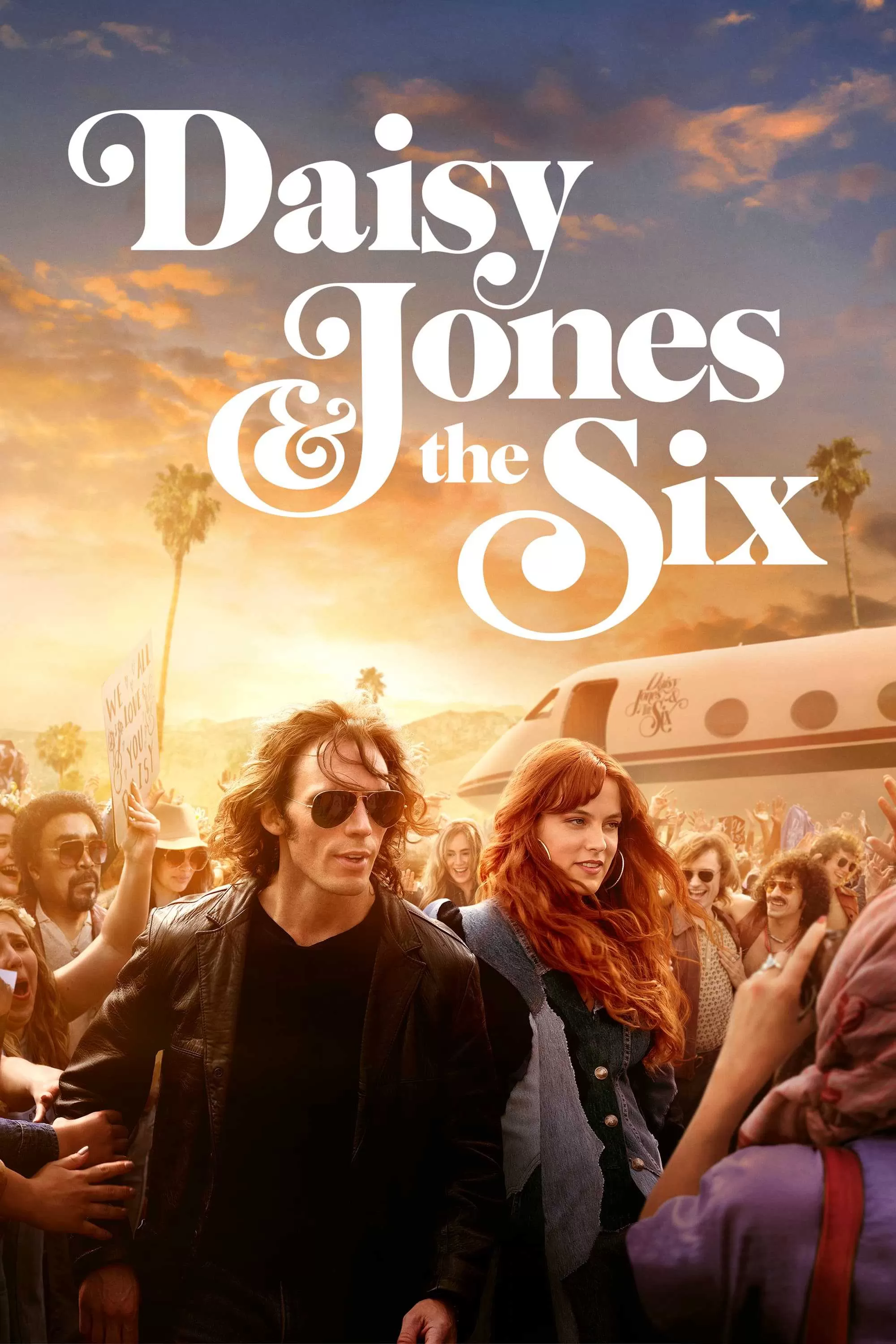 Daisy Jones and The Six | Daisy Jones & the Six (2023)