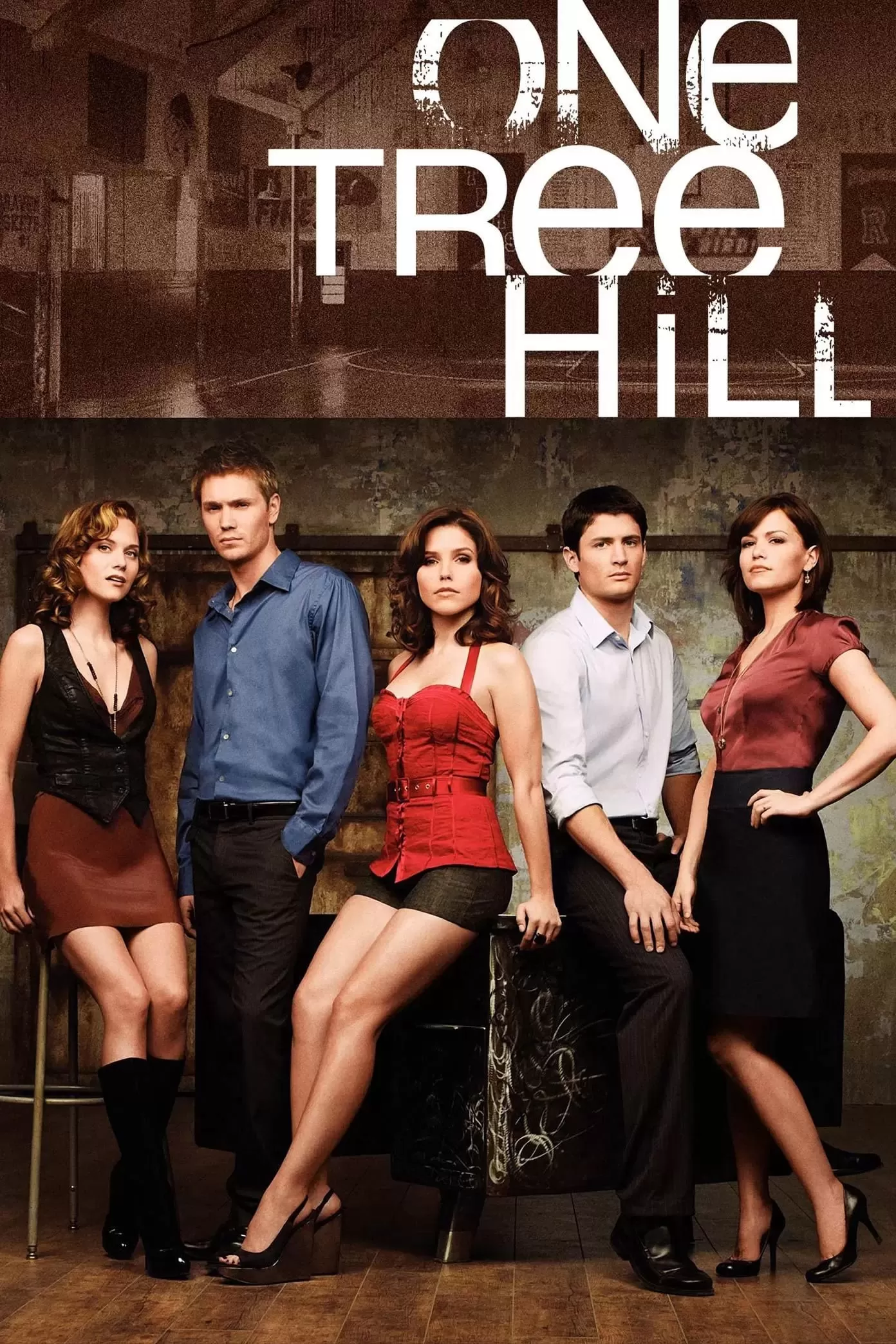 Danh Dự (Phần 3) | One Tree Hill (2003)