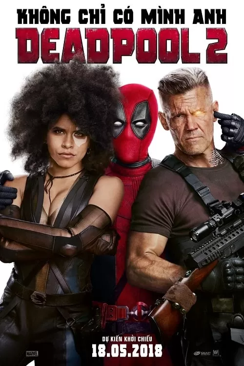 Deadpool 2 | Deadpool 2 (2018)