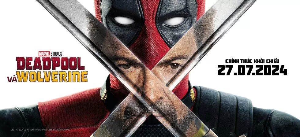 Deadpool 3: Deadpool và Wolverine