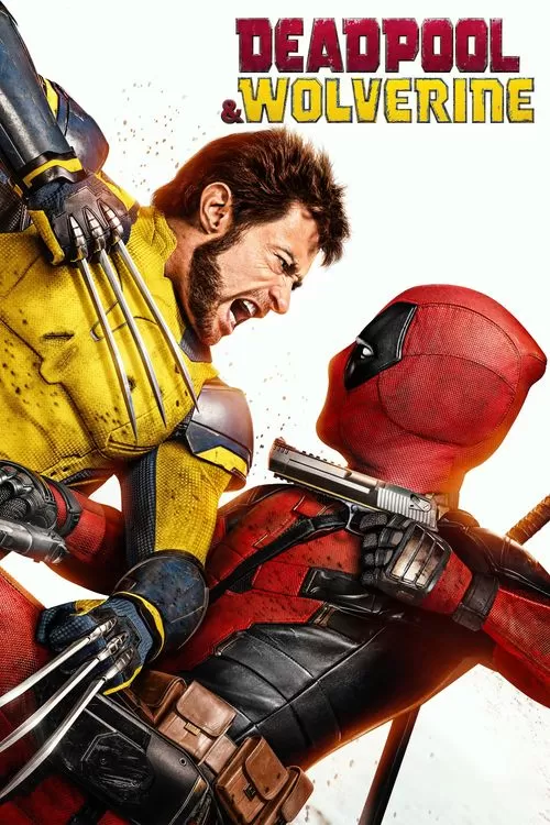 Deadpool 3: Deadpool và Wolverine - Deadpool 3: Deadpool & Wolverine (2024)