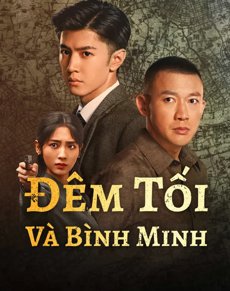 Phim Đêm Tối Và Bình Minh - Dark Night and Dawn (2024)