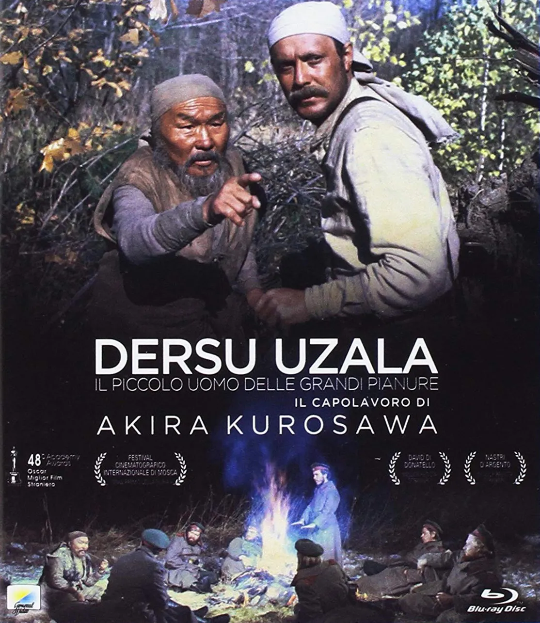 Dersu Uzala | Dersu Uzala (1975)