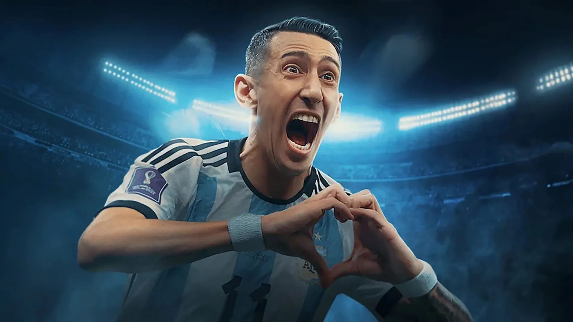 Phim Ángel Di María: Phá vỡ bức tường - Ángel Di María: Breaking Down the Wall (2024)