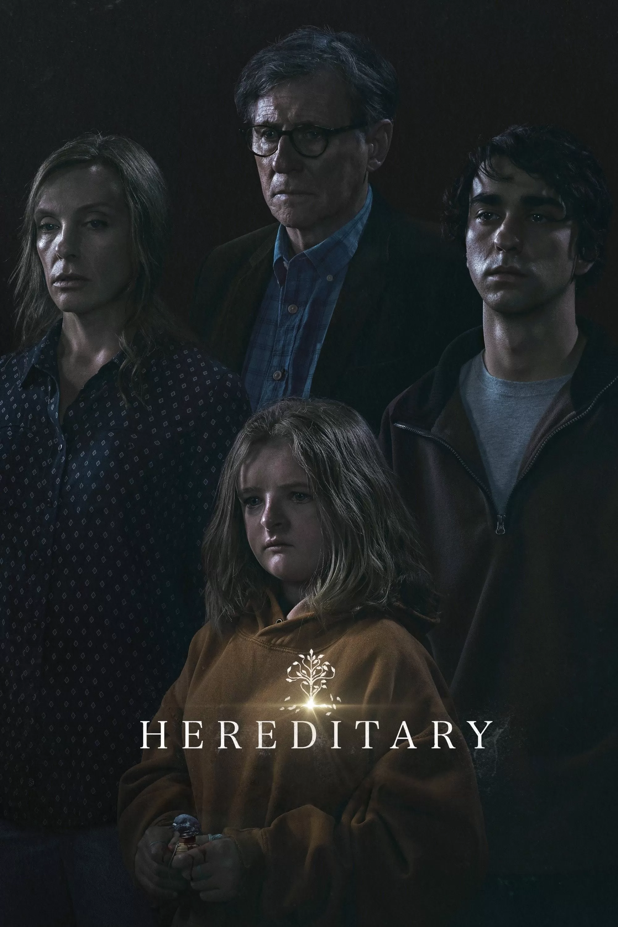 Phim Di Truyền (Dòng Máu Bị Nguyền Rủa) - Hereditary (2018)