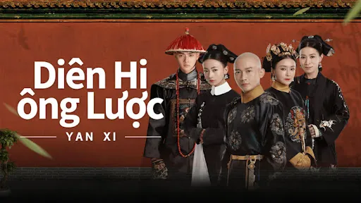 Phim Diên Hy Công Lược - Story of Yanxi Palace (2018)