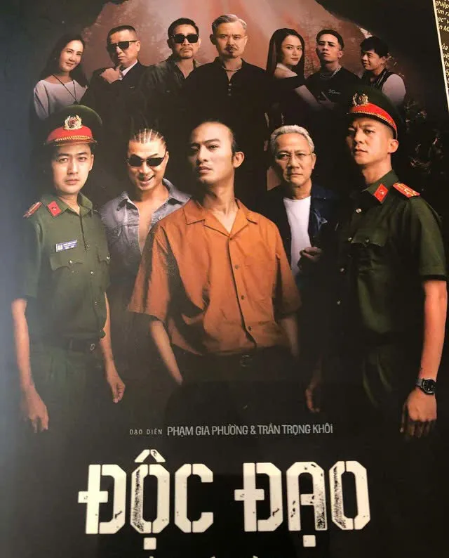 Phim Độc Đạo - Only Way (2024)