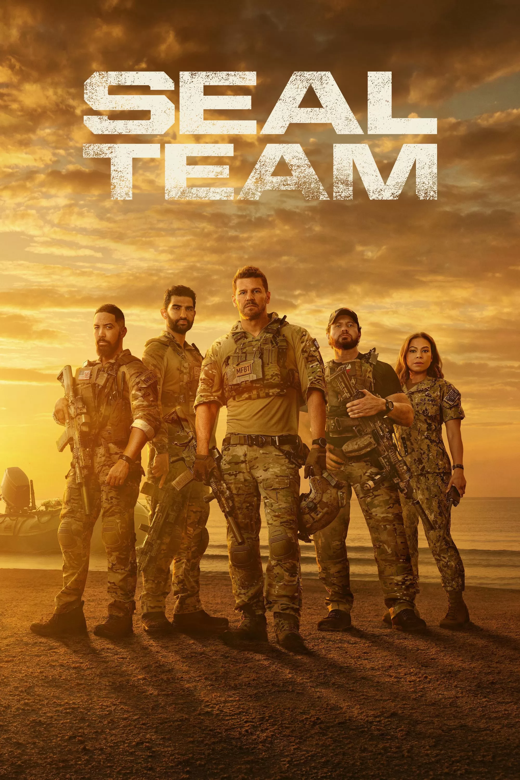 Đội Đặc Nhiệm Phần 7 | SEAL Team Season 7 (2024)