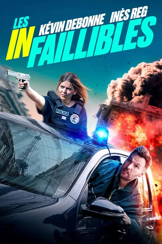 Đội Điều Tra Hoàn Hảo | The Infallibles (2024)