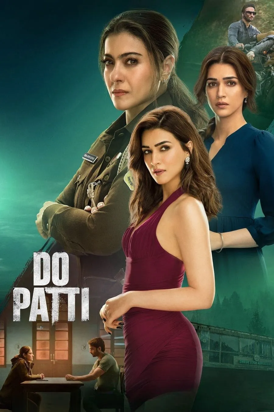 Đôi Hai - Do Patti (2024)