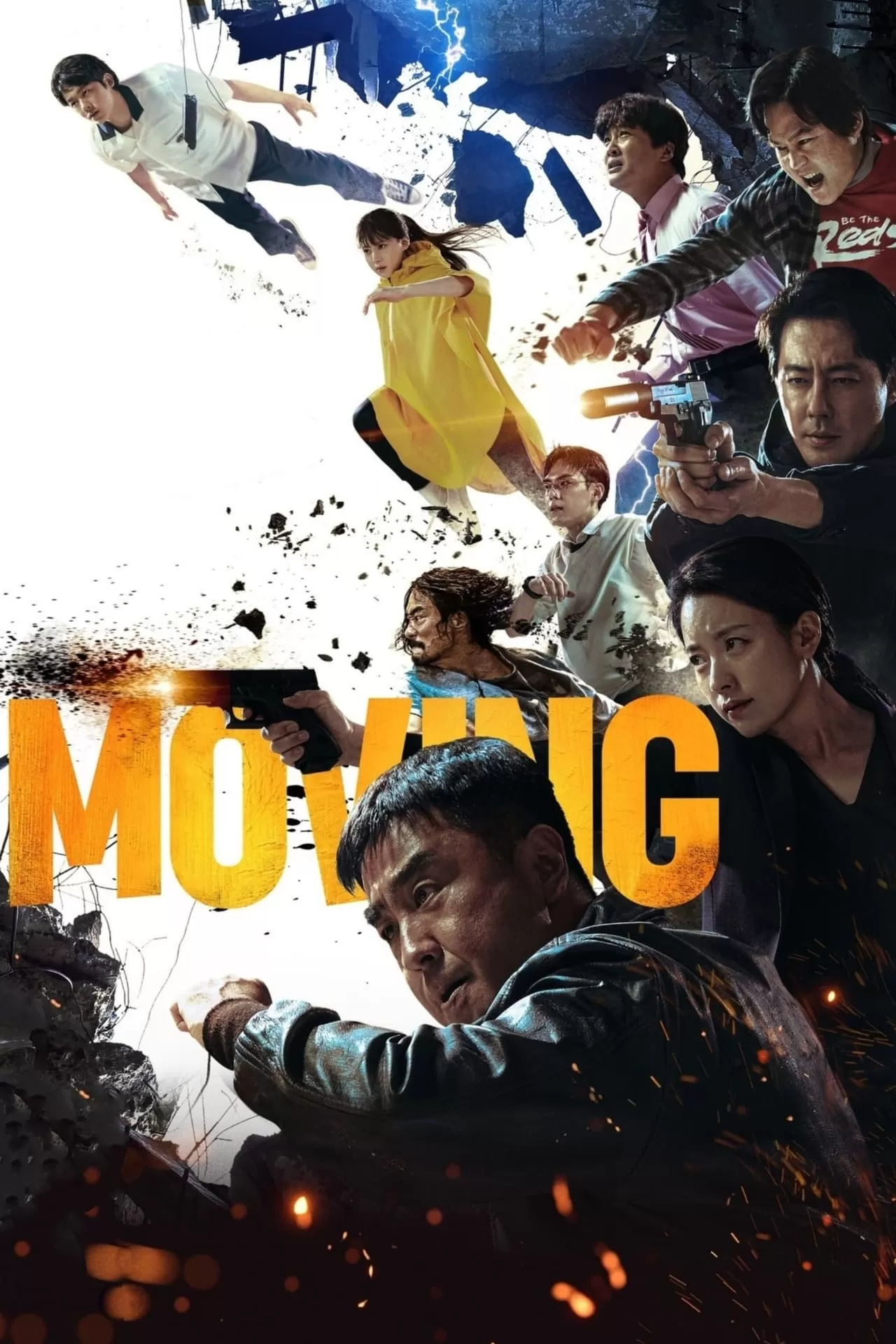 Đội Thiếu Niên Siêu Đẳng - Moving (2023)