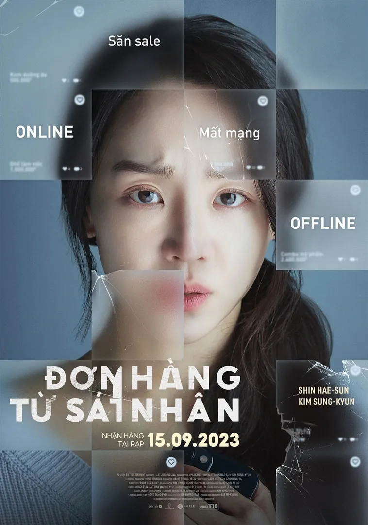 Đơn Hàng Từ Sát Nhân | Don't Buy The Seller (2023)