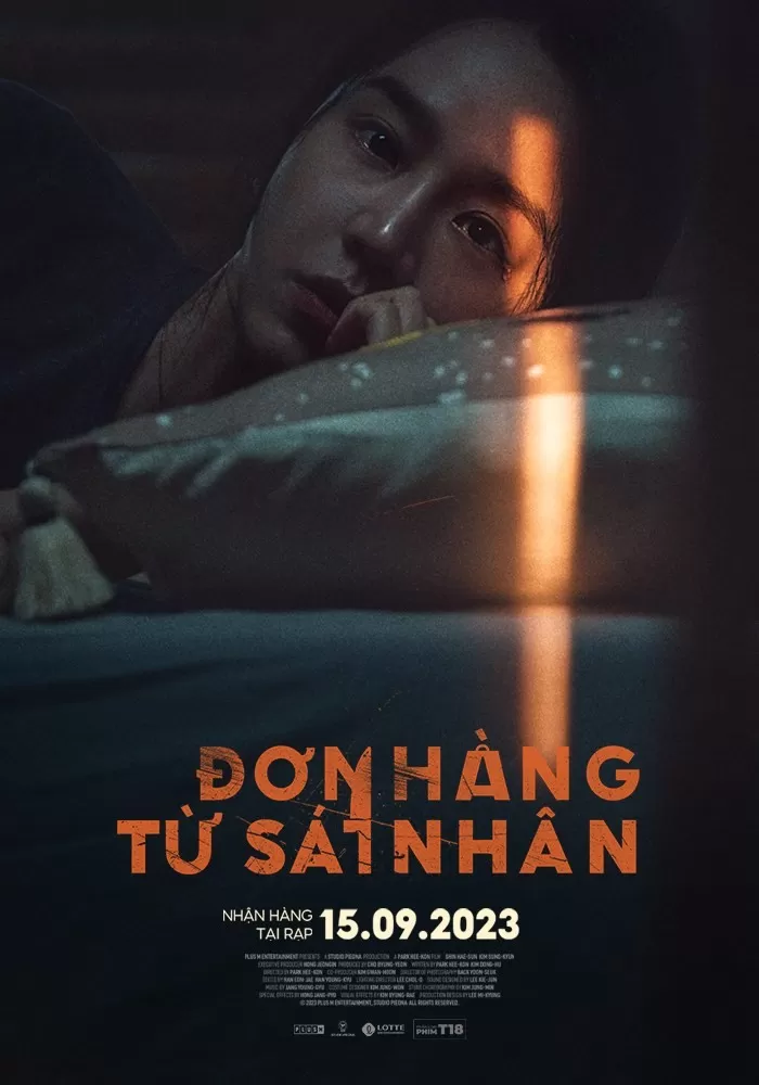 Phim Đơn Hàng Từ Sát Nhân - Don't Buy The Seller (2023)