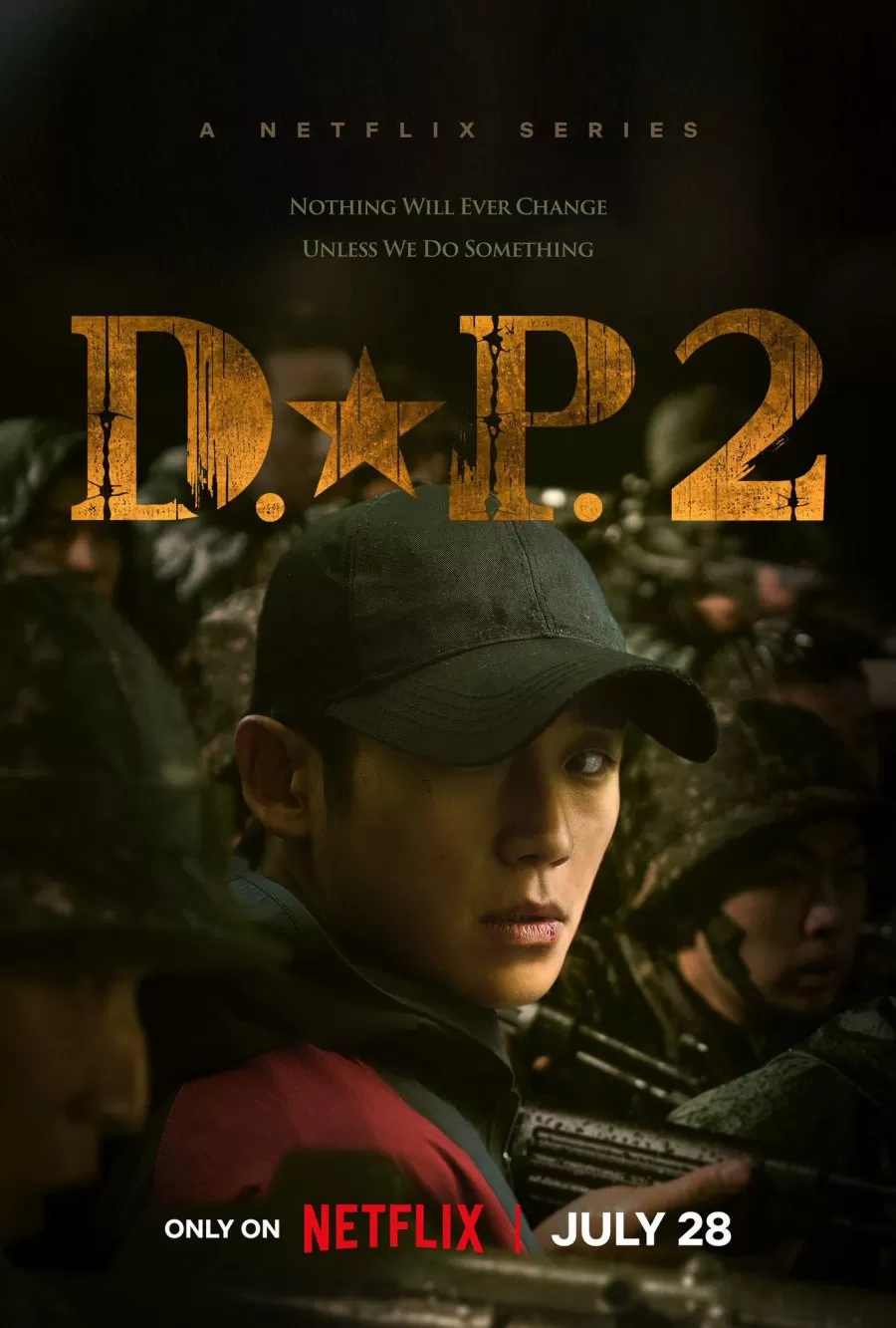 Truy Bắt Lính Đào Ngũ 2 | D.P Season 2 - Deserter Pursuit Dog Day 2 (2023)