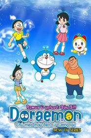 Doraemon (2005) | Doremon, Chú Mèo máy thần kỳ, Mèo Máy Doraemon, Đôrêmon (2005)