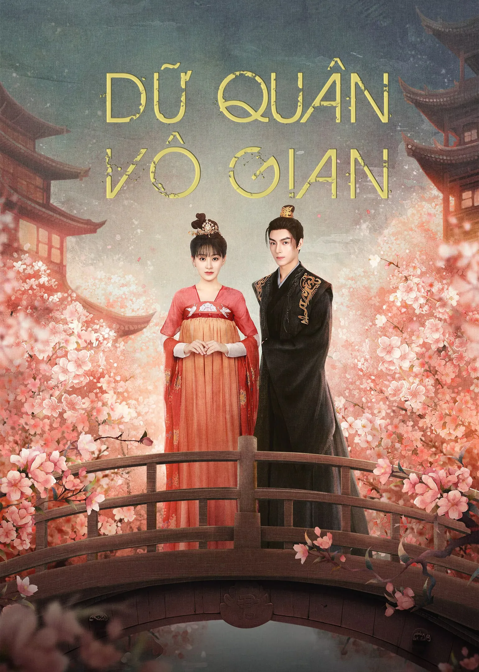 Dữ Quân Vô Gian - Love in the Crossfire (2024)