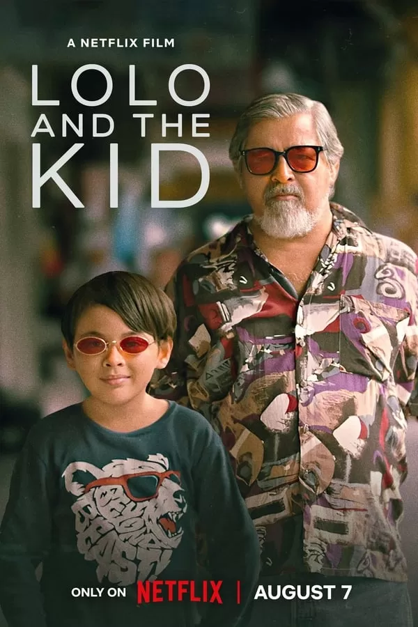 Lolo Và Thằng Nhóc | Lolo and the Kid (2024) (2024)