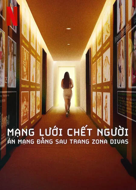 Mạng lưới chết người: Án mạng đằng sau trang Zona Divas | Caught in the Web: The Murders Behind Zona Divas (2024)