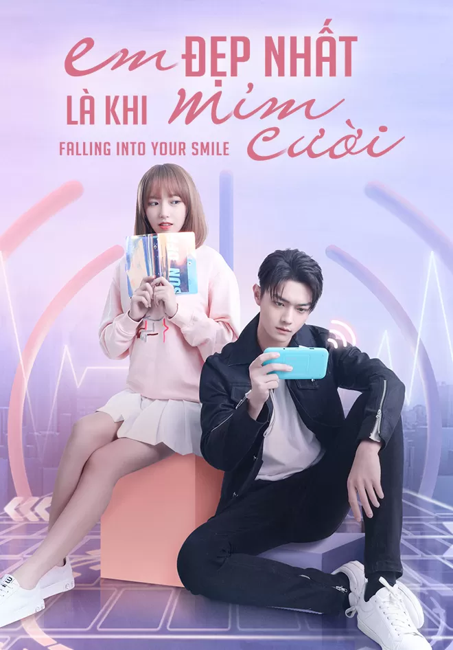 Phim Em Đẹp Nhất Là Khi Mỉm Cười - Falling Into Your Smile (2021)