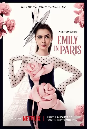 Phim Emily Ở Paris (Phần 4) - Emily in Paris (Season 4) (2024)