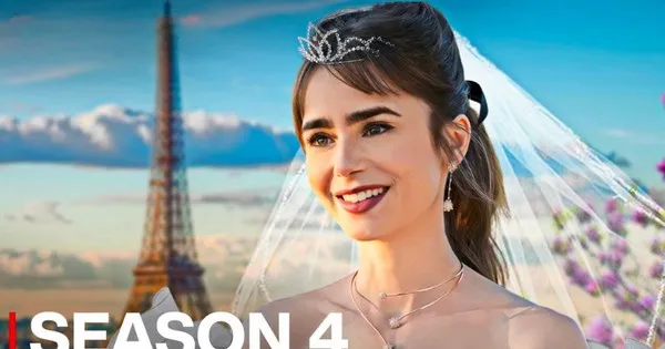 Phim Emily ở Paris 4 - Emily in Paris season 4 (2024)