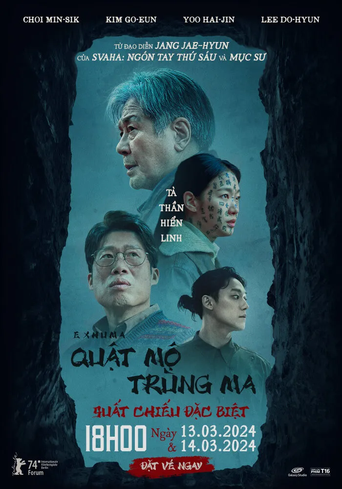 Exhuma: Quật Mộ Trùng Ma - Exhuma (2024)