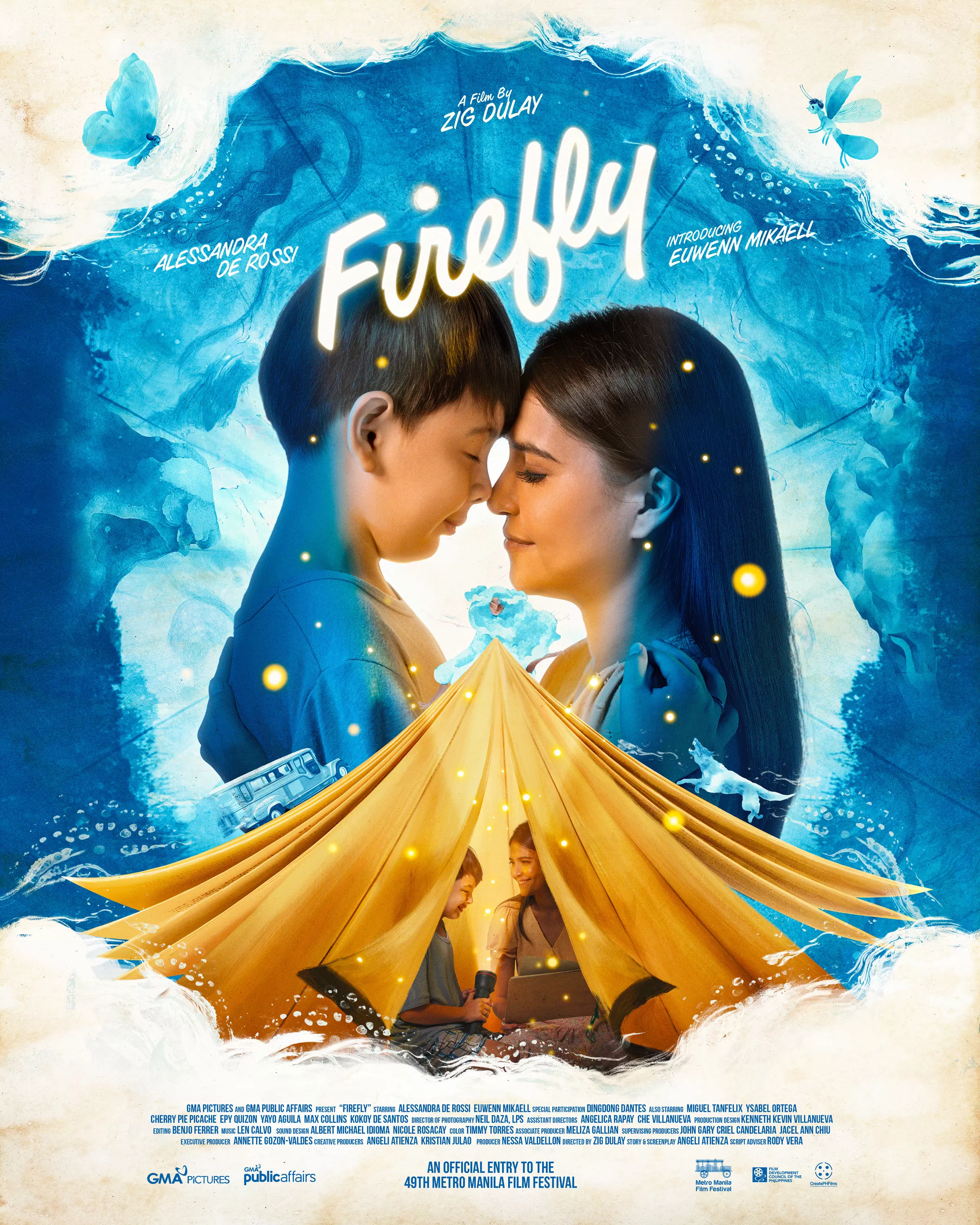 Phim Firefly - Firefly (Filipino) (2023)