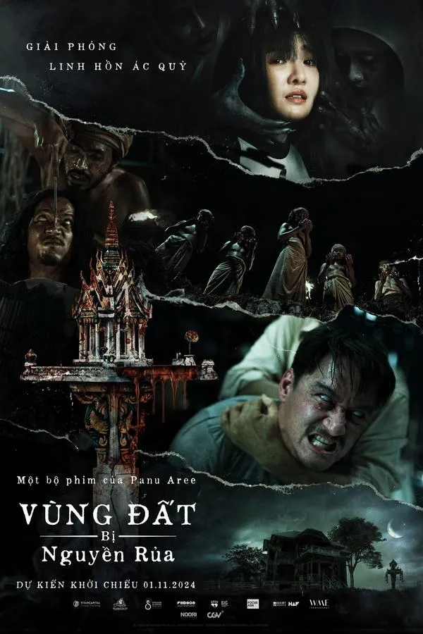 Phim Vùng Đất Bị Nguyền Rủa - The Cursed Land (2024)