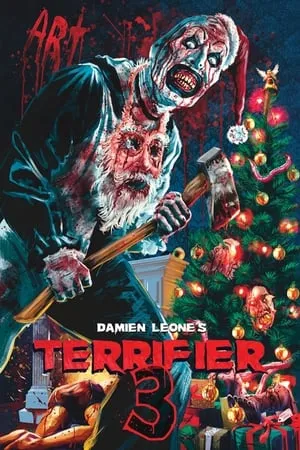 Gã Hề Điên Loạn 3 | Terrifier 3 (2024)