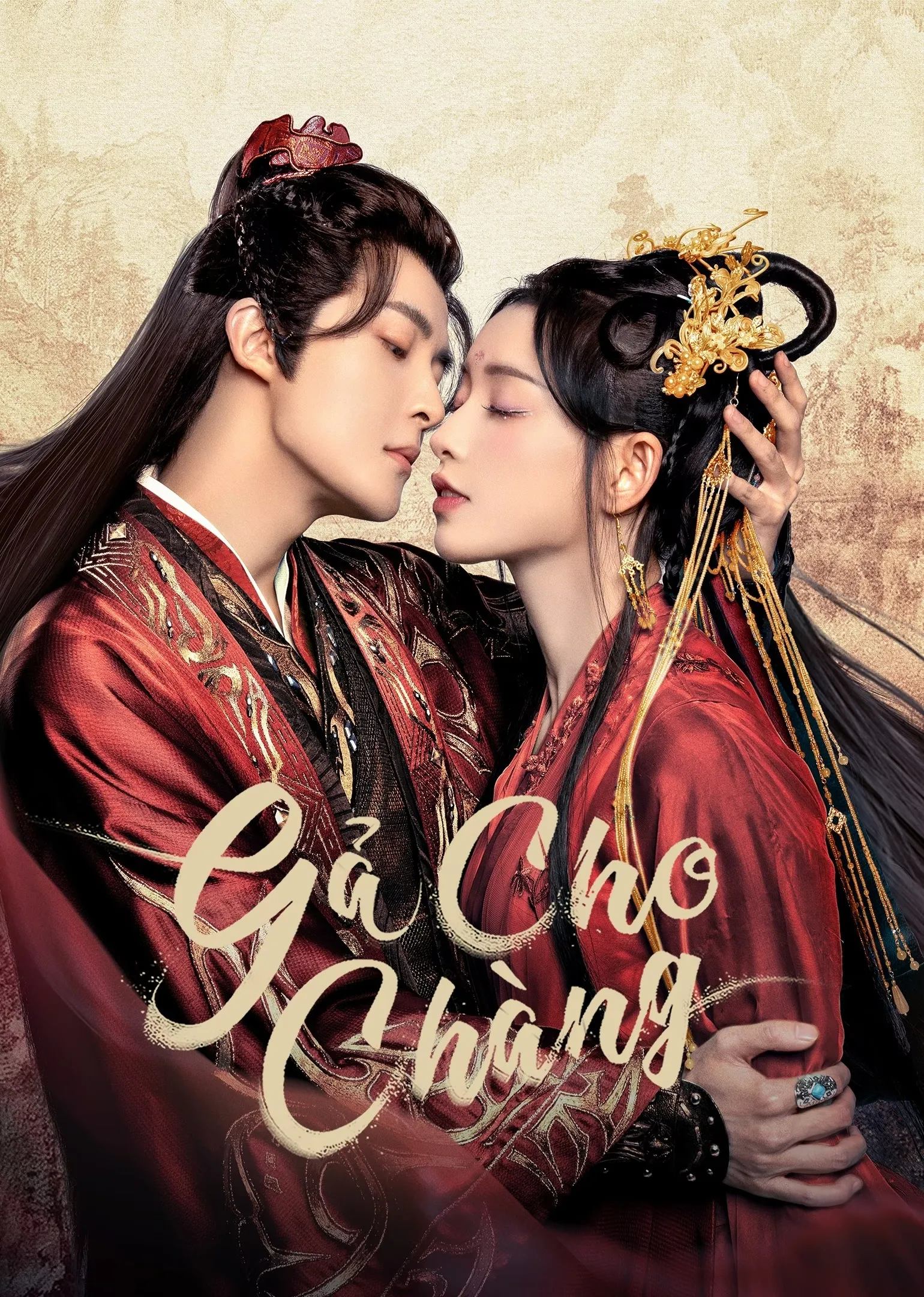 Phim Gả Cho Chàng - The Reincarnated Lovers (2023)