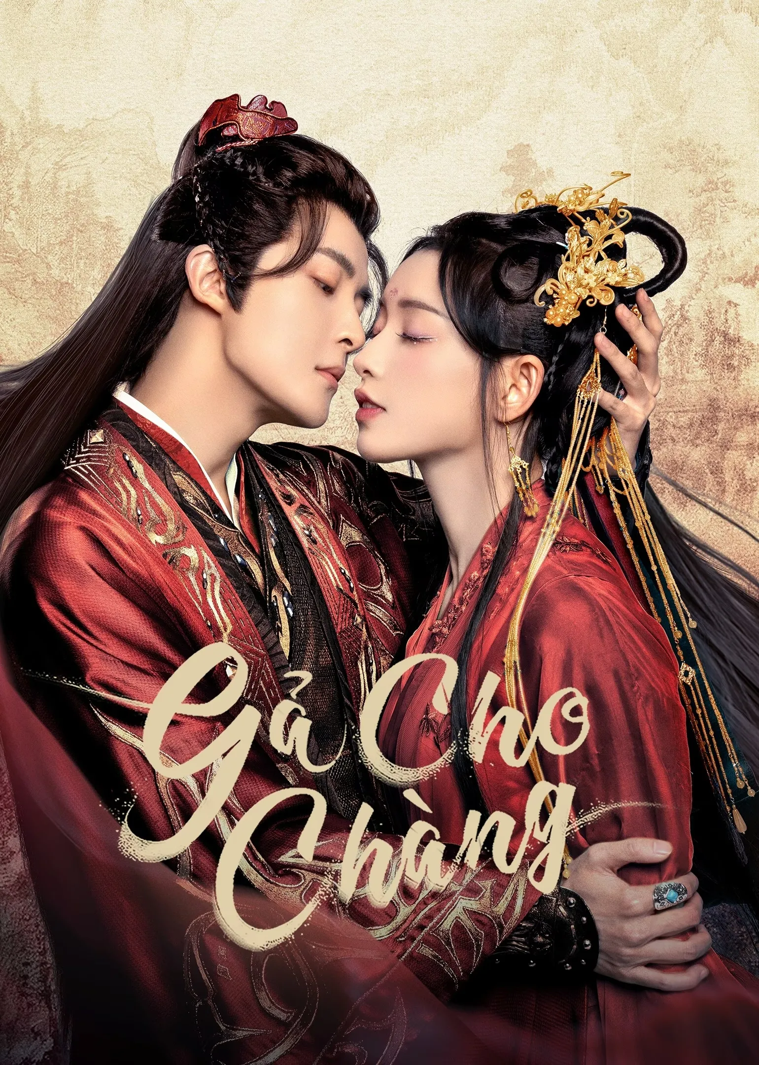 Gả Cho Chàng - The Reincarnated Lovers (2023)