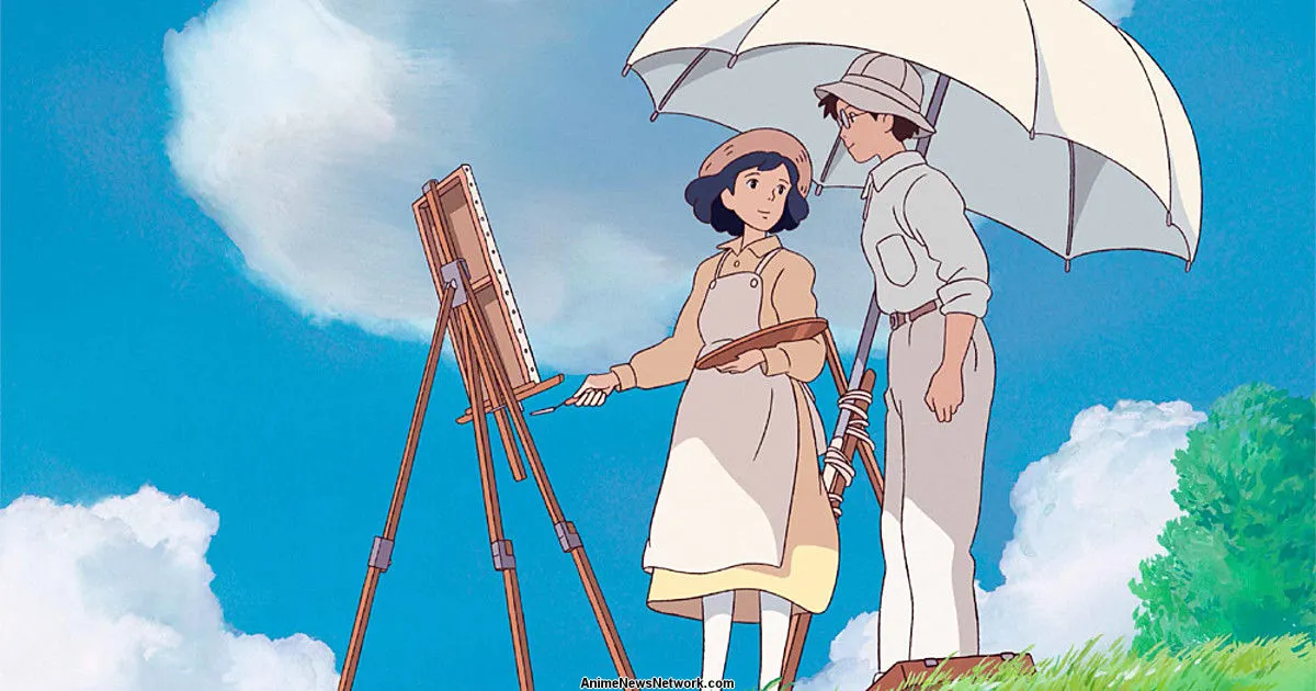 Phim Gió Nổi - The Wind Rises (2013)