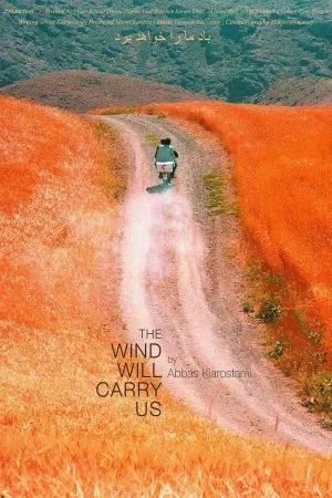 Phim Gió Sẽ Cuốn Ta ĐI - The Wind Will Carry Us (1999)