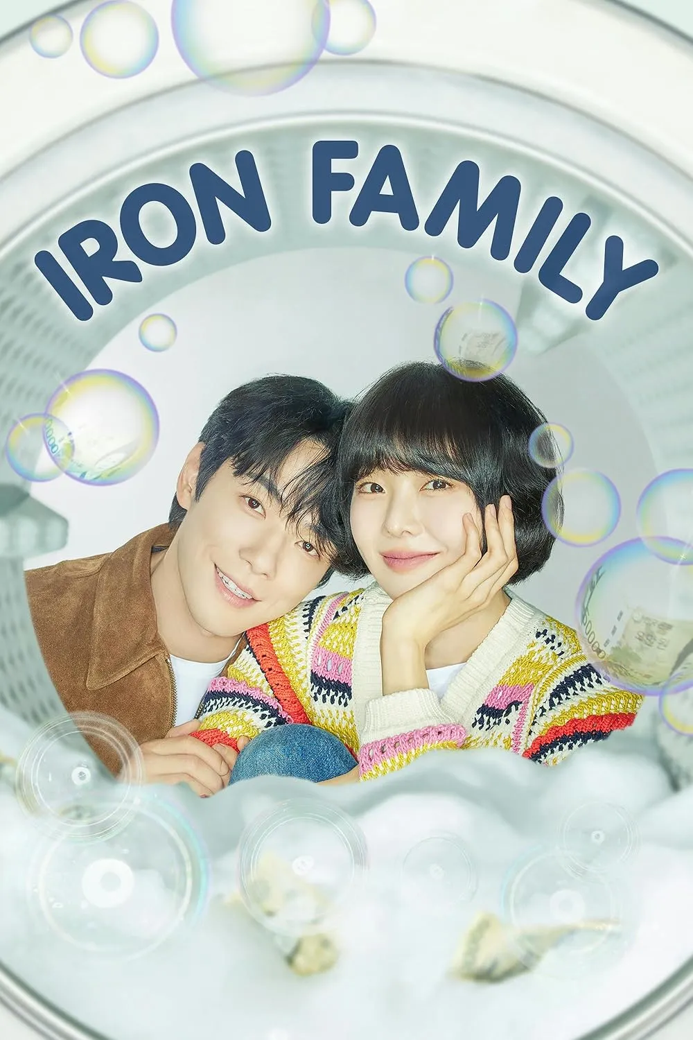 Phim Gia Đình Darim - Iron Family (2024)