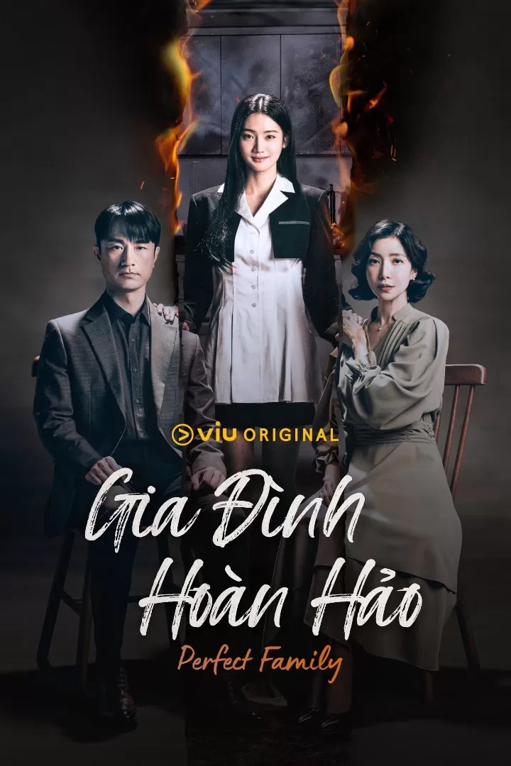 Gia Đình Hoàn Hảo | Perfect Family (2024)