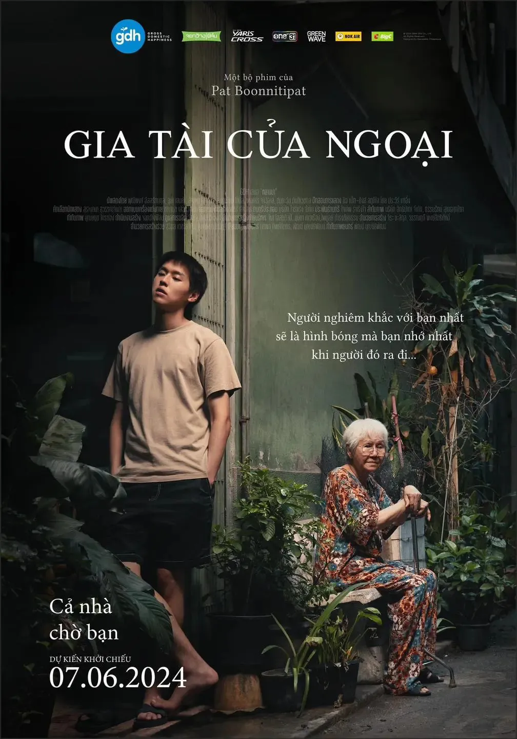 Gia Tài Của Ngoại - How to Make Millions Before Grandma Dies (2024)