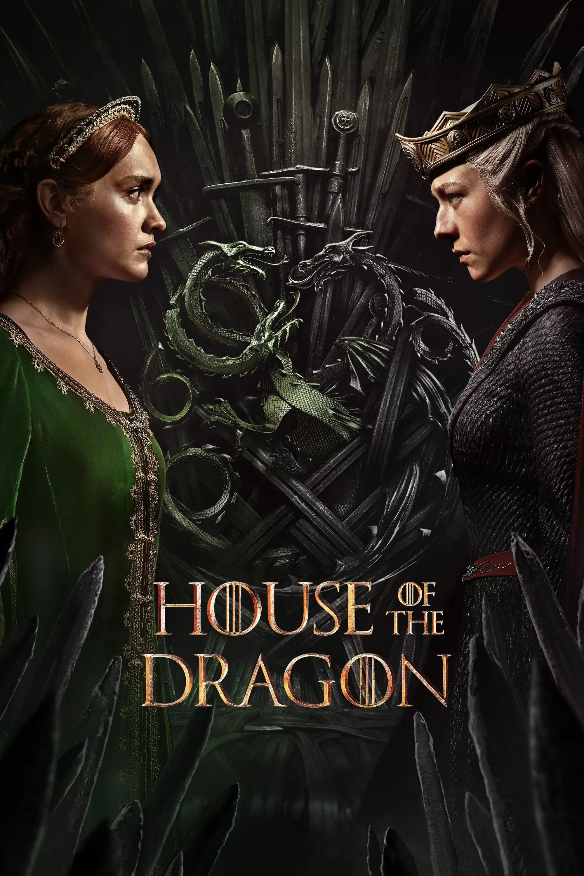 Phim Gia Tộc Rồng Phần 2 - House of the Dragon Season 2 (2024)