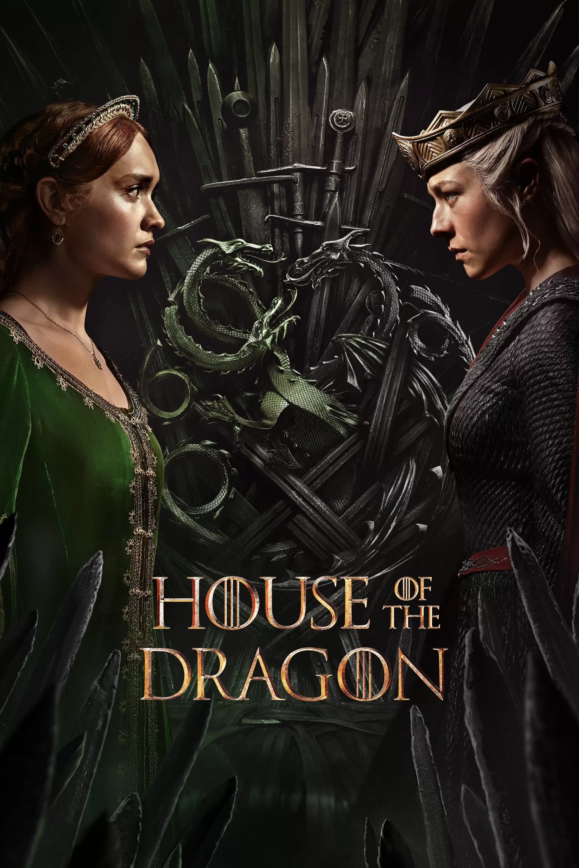 Gia Tộc Rồng Phần 2 - House of the Dragon Season 2 (2024)