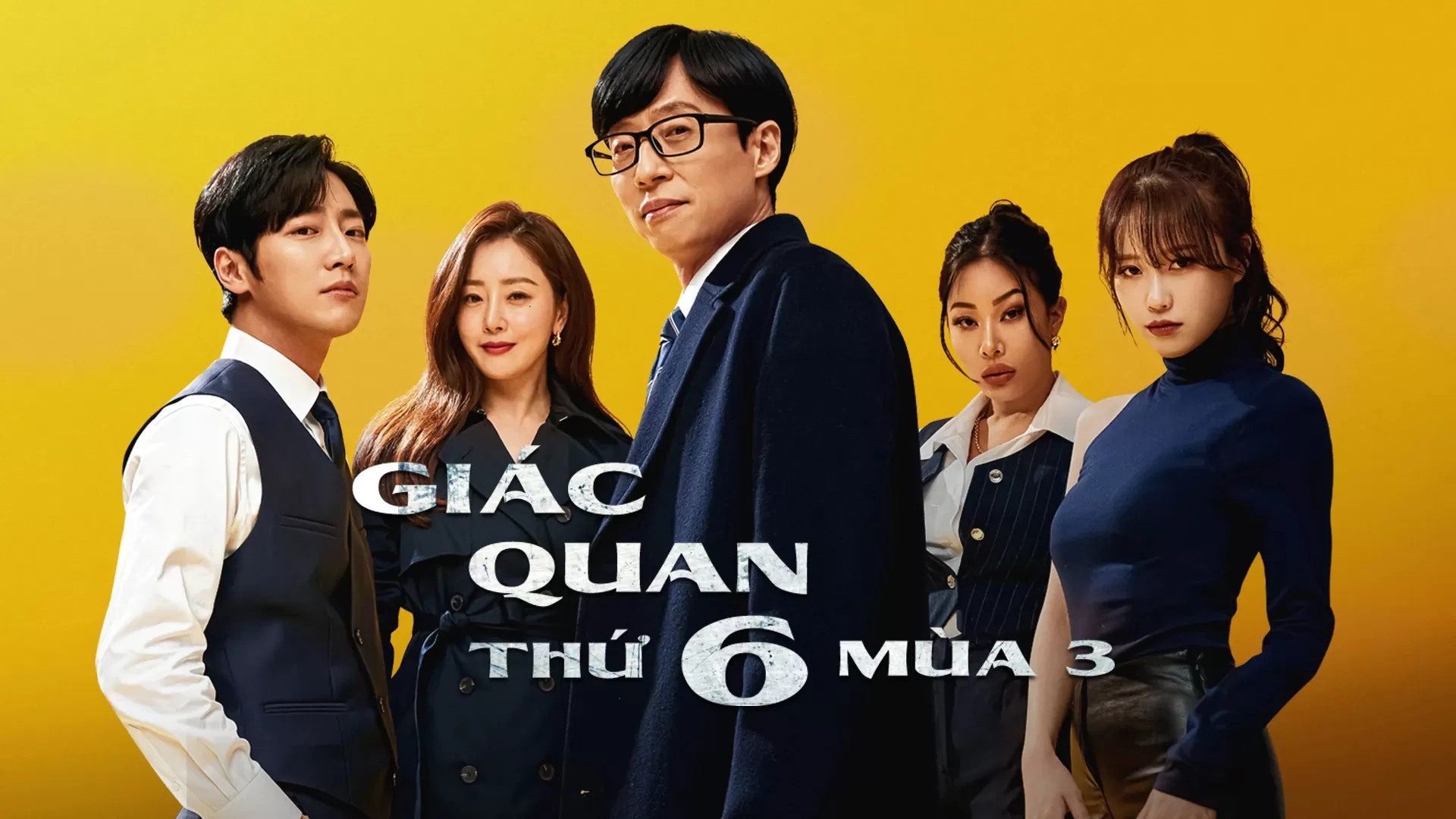 Phim Giác Quan Thứ Sáu (Mùa 3) - Sixth Sense (Season 3) (2022)