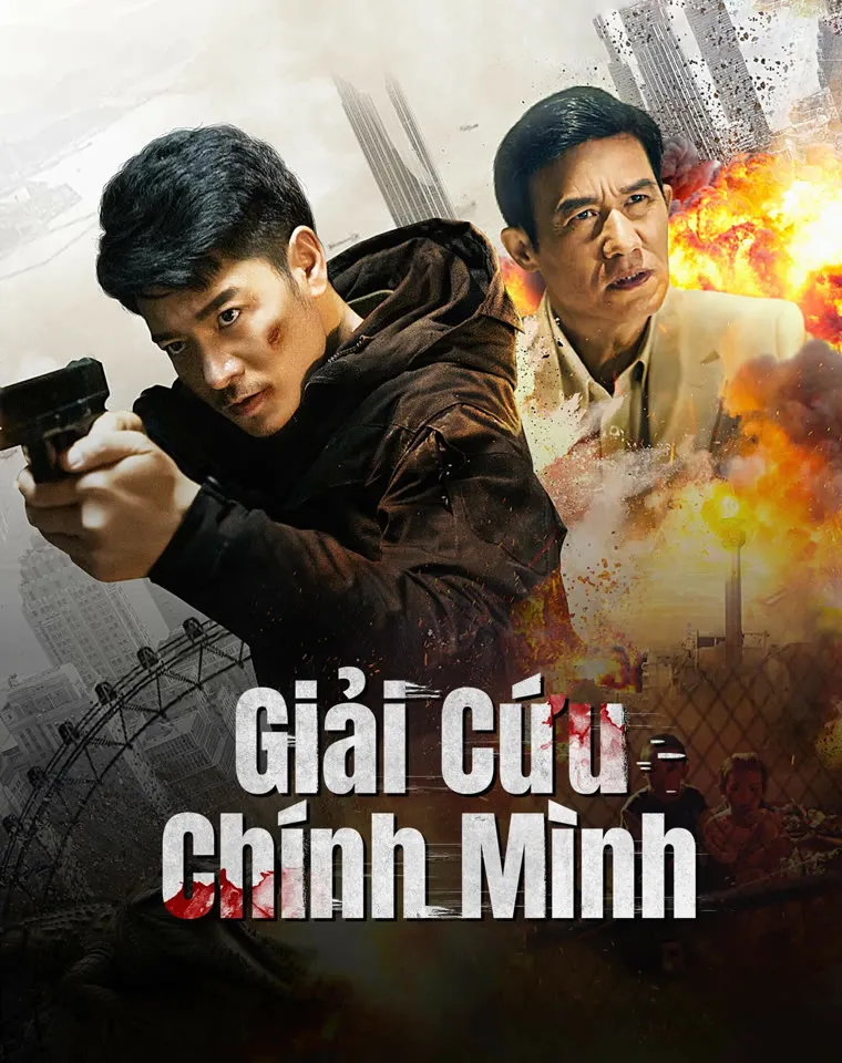 Giải Cứu Chính Mình - Rescue on One's Own (2024)