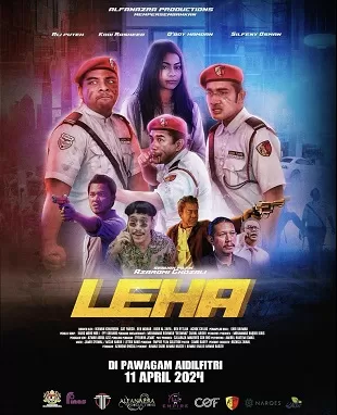 Giải Cứu Leha | Leha (2024)