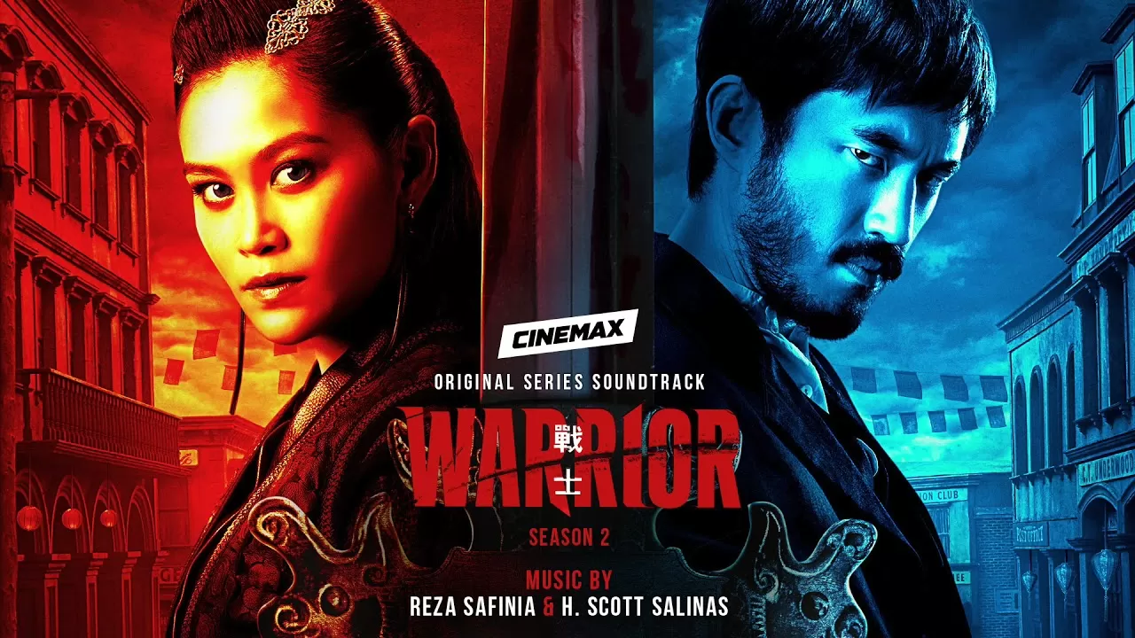 Phim Giang Hồ Phố Hoa Phần 2 - Warrior Season 2 (2019)