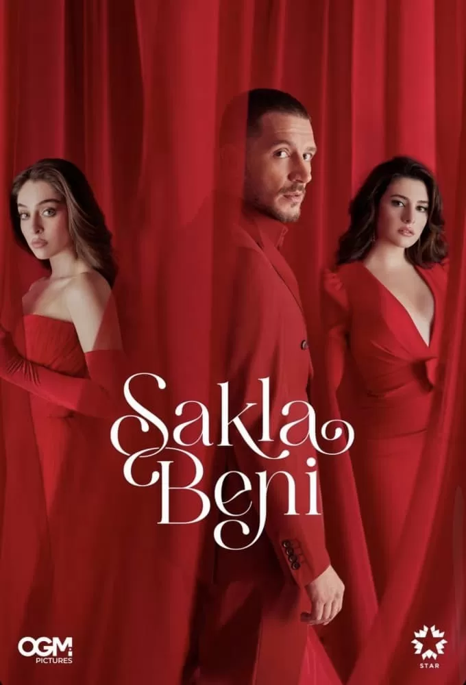 Phim Giấu Em - Sakla Beni (2023)