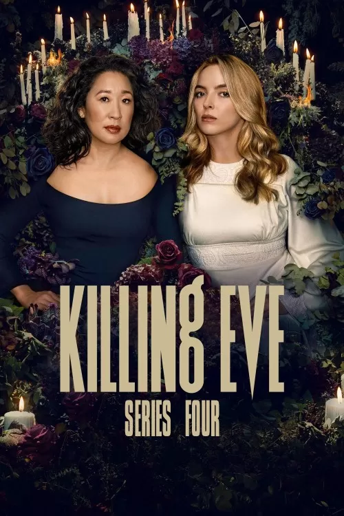 Giết Eve (Phần 4) | Killing Eve (Season 4) (2022)