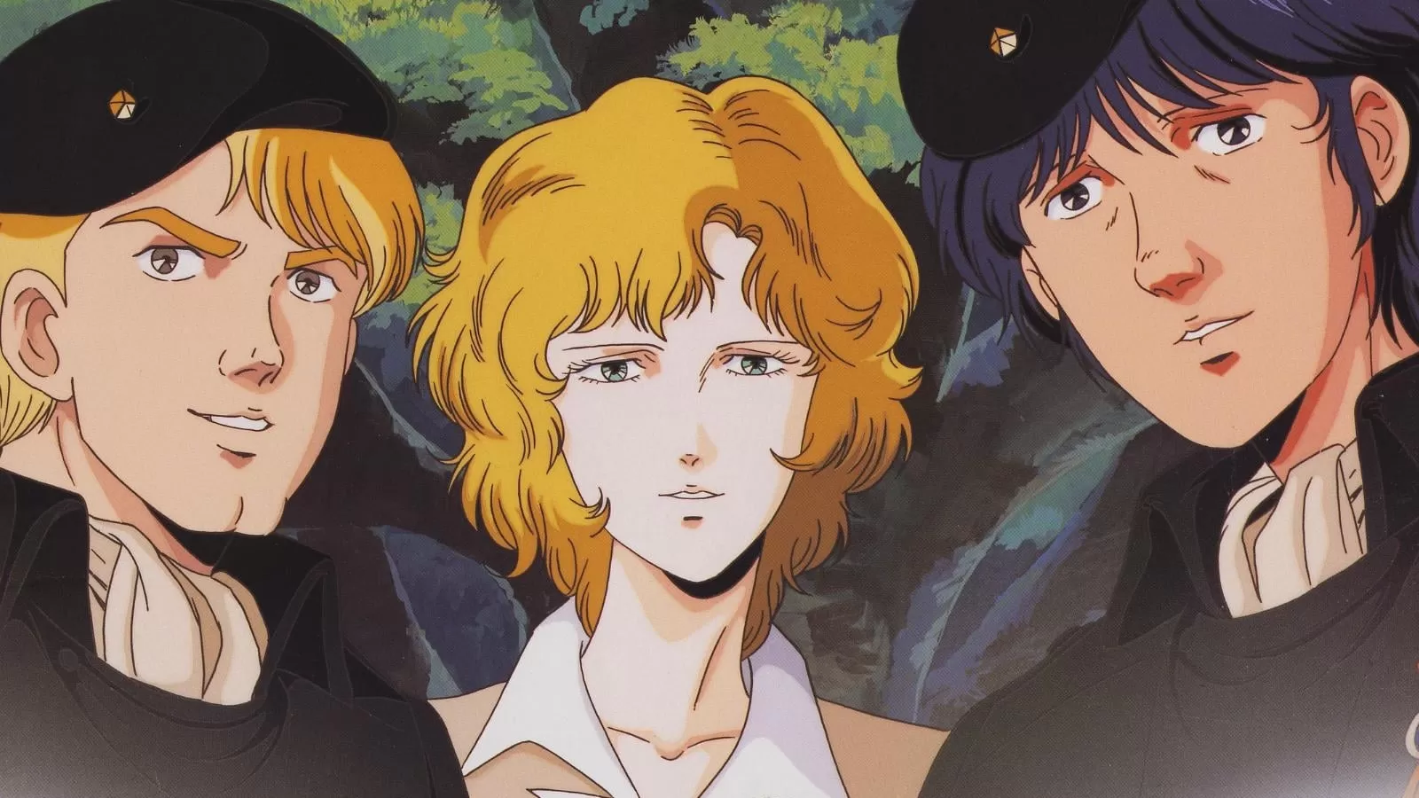 Phim Ginga Eiyuu Densetsu: Arata Naru Tatakai No Overture - Legend Of The Galactic Heroes: Overture To A New War (1993)