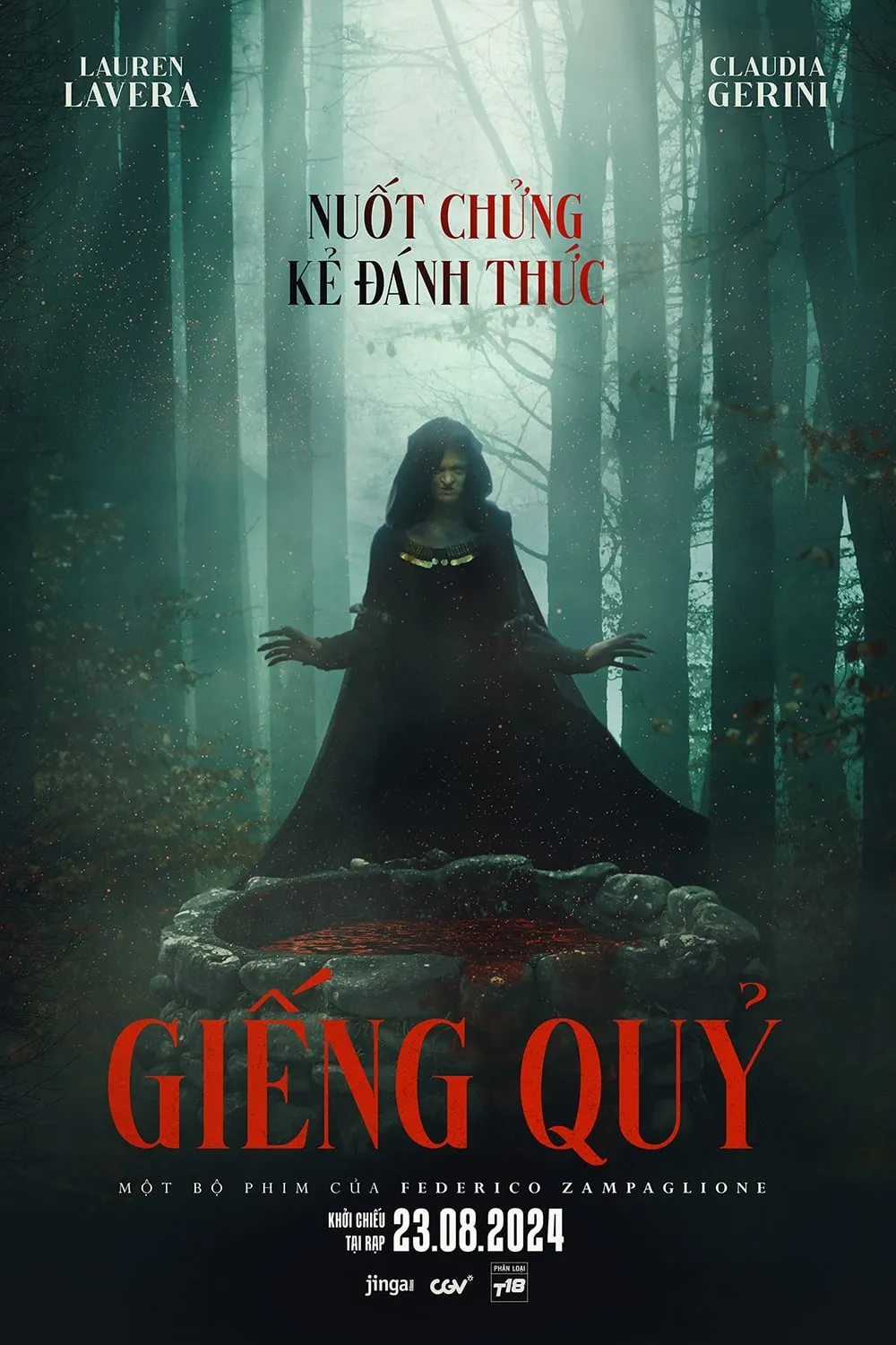 Phim Giếng Quỷ - The Well (2024)